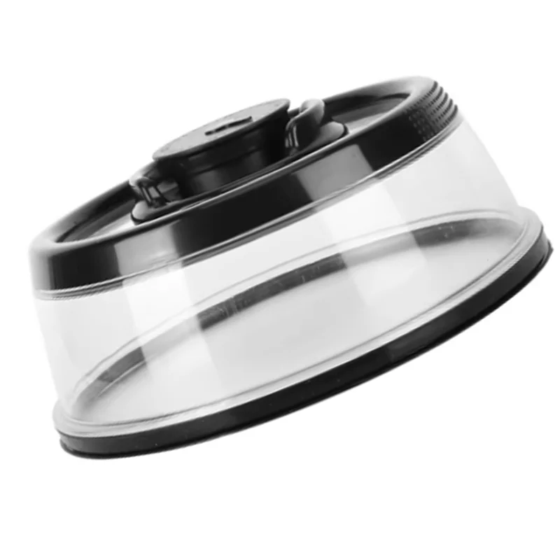 Vacuum Seal Food Covers | Reusable Silicone Lids for Bowls