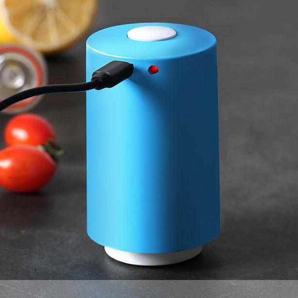 Mini Automatic Vacuum Sealer Pump