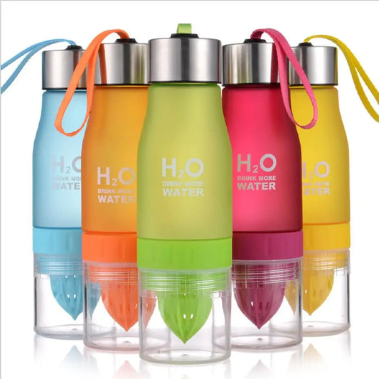 H²O Fruit Infuser Water Bottle