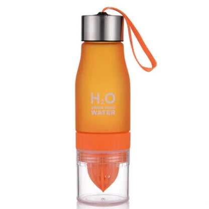 H²O Fruit Infuser Water Bottle