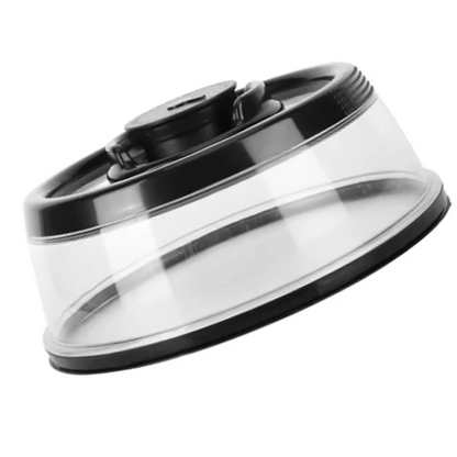 Vacuum Seal Food Covers | Reusable Silicone Lids for Bowls