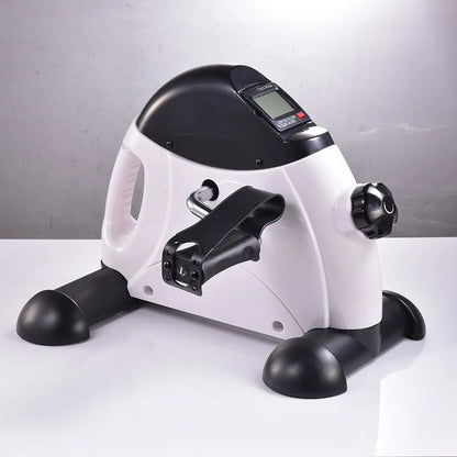 Mini Exercise Bike | LCD Pedal Exerciser for Home Office
