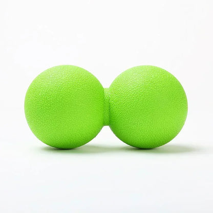 Peanut Massage Ball | Deep Tissue Muscle Relief Roller