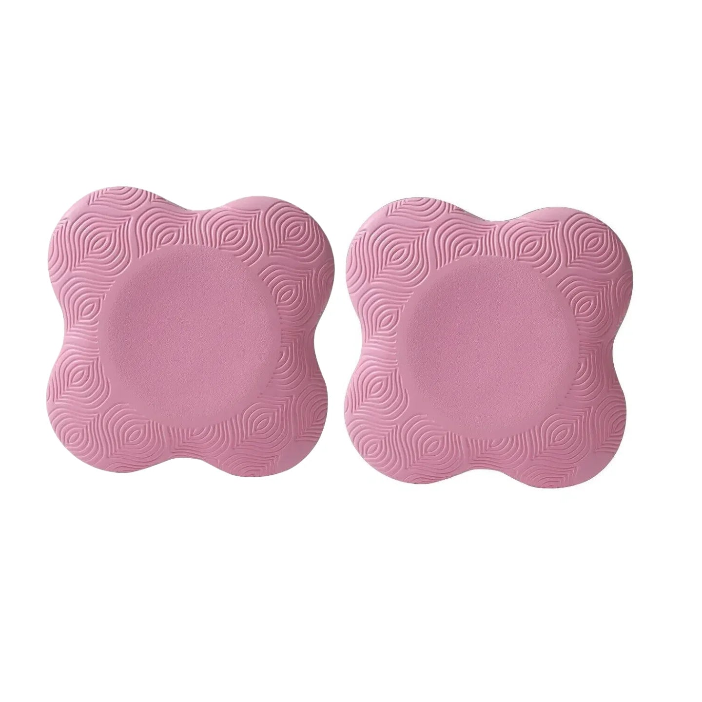 Yoga Knee Pads | Cushioned Support for Workout & Exercise