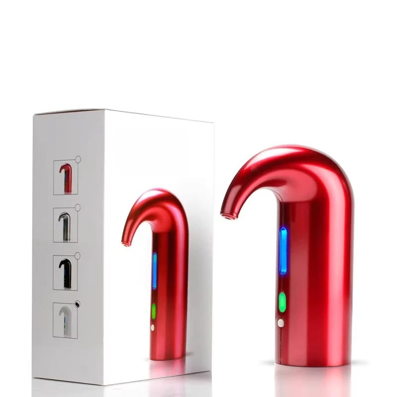Electric Wine Aerator Pourer | Premium Decanter Dispenser