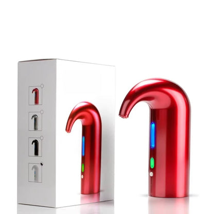 Electric Wine Aerator Pourer | Premium Decanter Dispenser