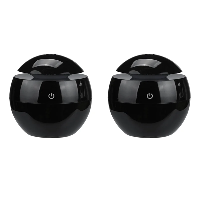 Aromatherapy Essential Oil Diffuser | LED Humidifier for Home