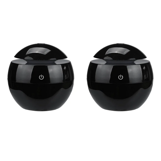 Aromatherapy Essential Oil Diffuser | LED Humidifier for Home