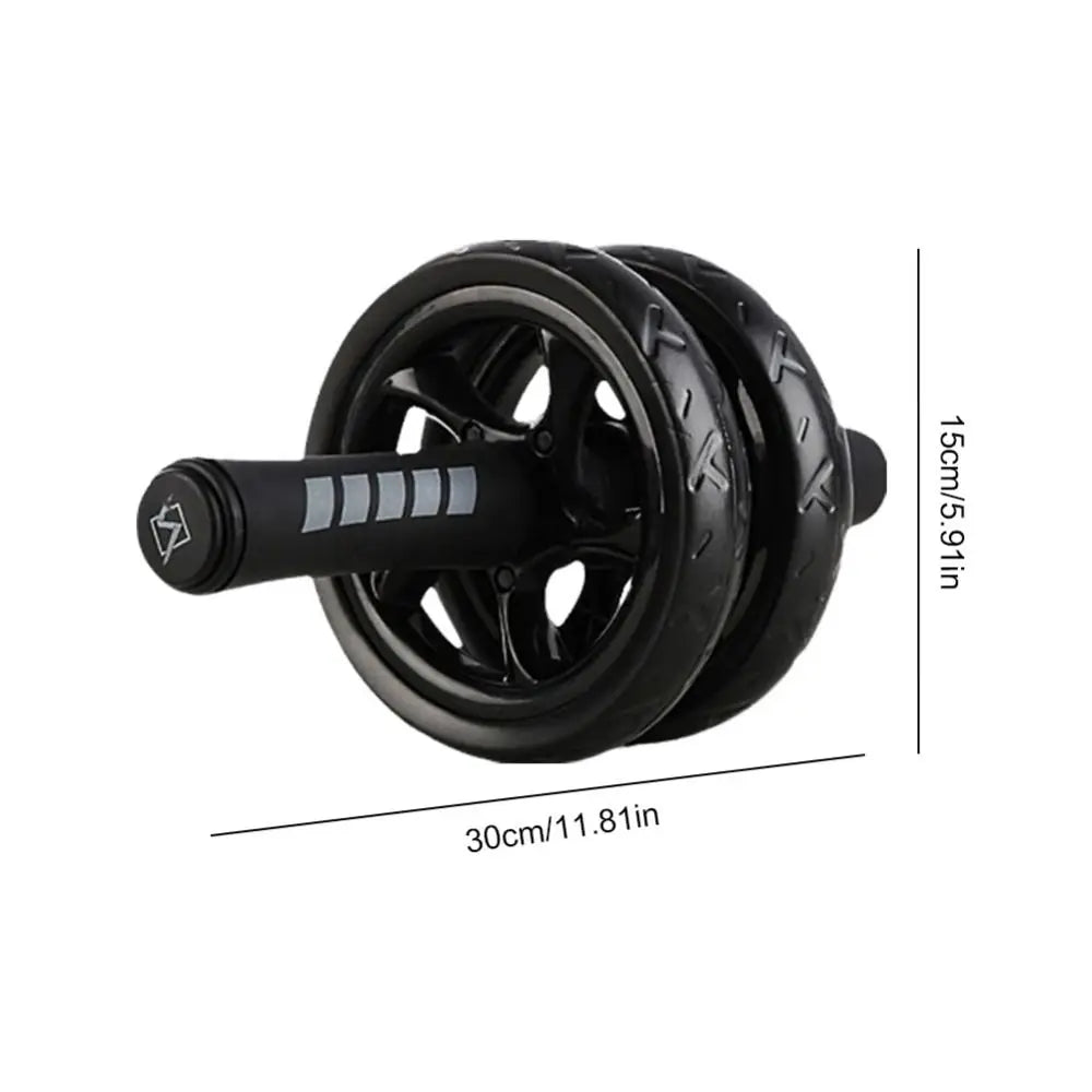 Ab Roller Wheel | Core Strength Training Exercise Equipment
