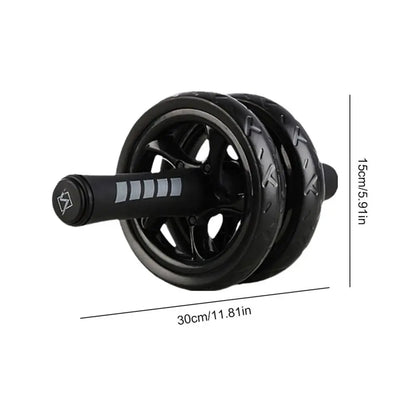 Ab Roller Wheel | Core Strength Training Exercise Equipment