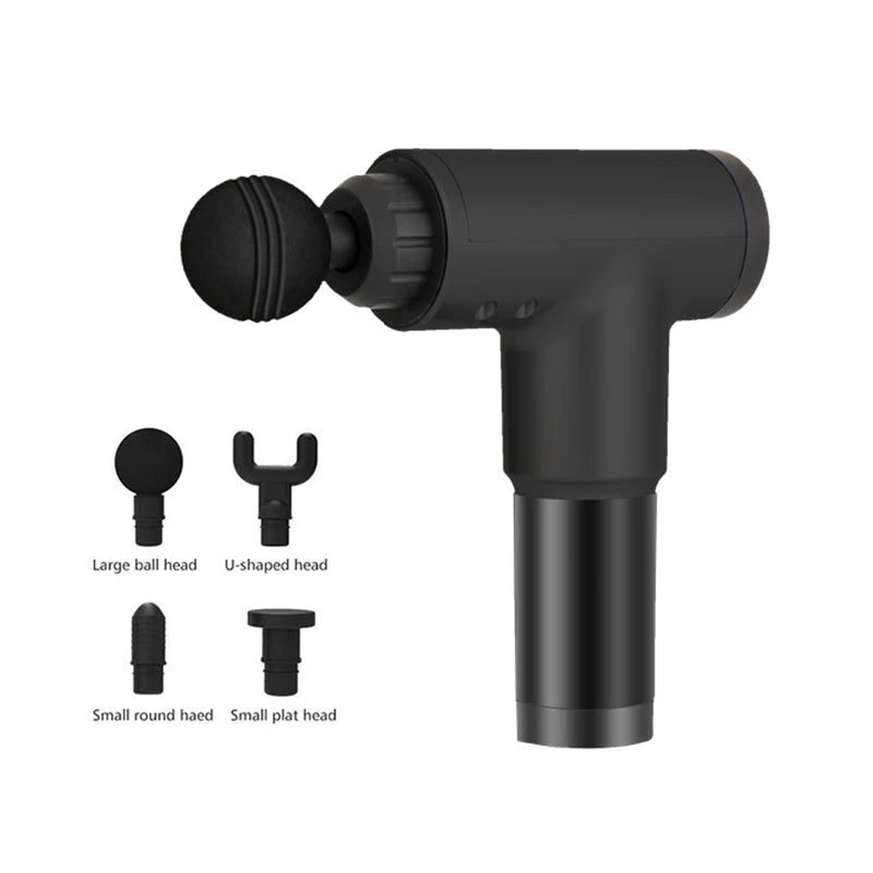 Deep Tissue Massage Gun | Professional Muscle Recovery Device