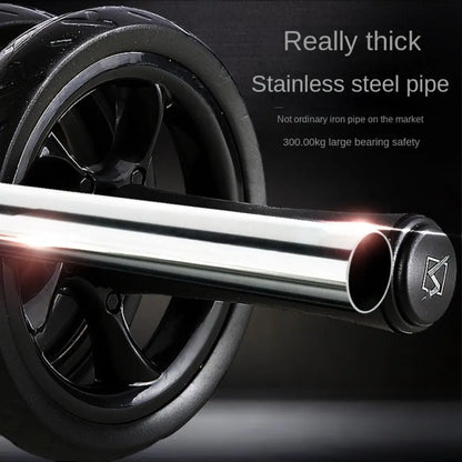 Ab Roller Wheel | Core Strength Training Exercise Equipment