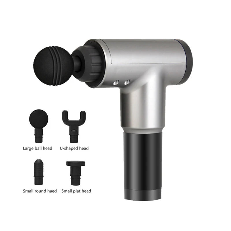 Deep Tissue Massage Gun | Professional Muscle Recovery Device