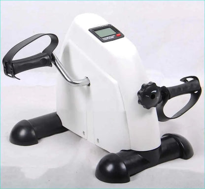 Mini Exercise Bike | LCD Pedal Exerciser for Home Office