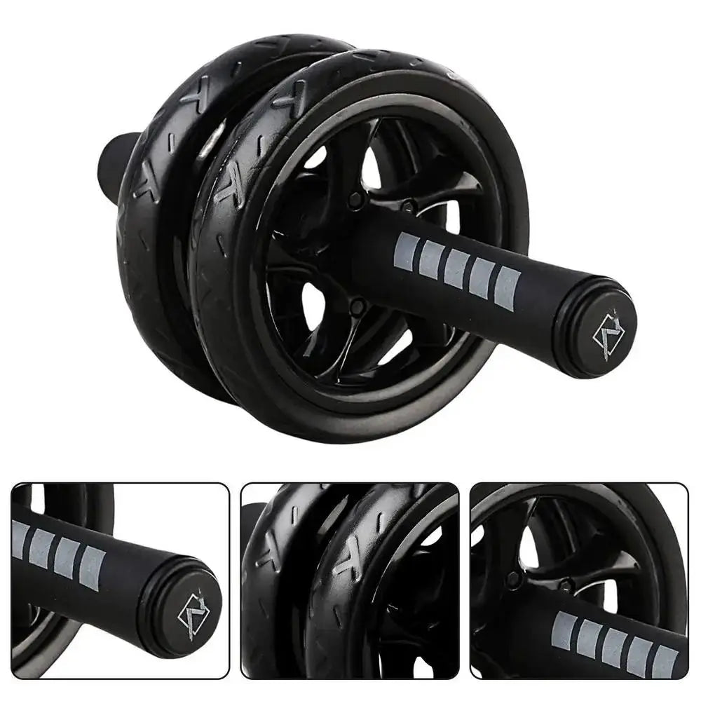 Ab Roller Wheel | Core Strength Training Exercise Equipment