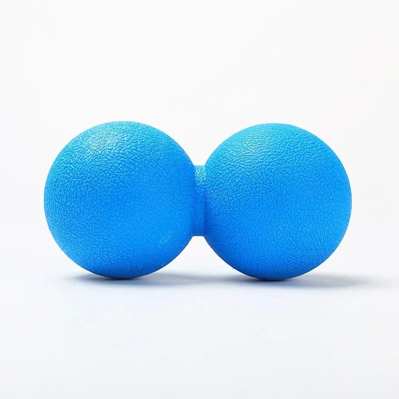 Peanut Massage Ball | Deep Tissue Muscle Relief Roller