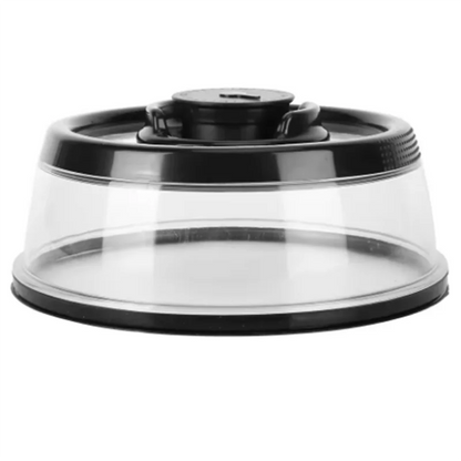 Vacuum Seal Food Covers | Reusable Silicone Lids for Bowls