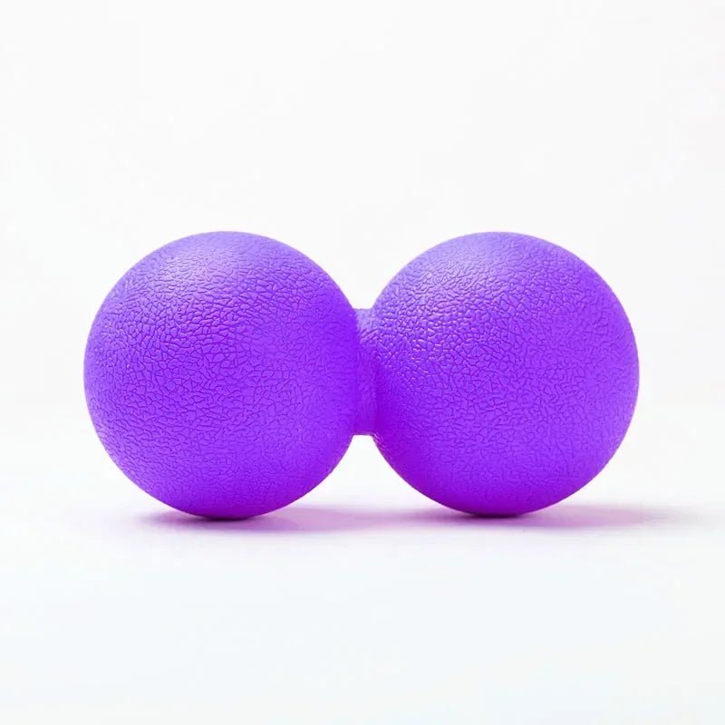 Peanut Massage Ball | Deep Tissue Muscle Relief Roller