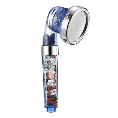 Luxury 3-Mode Shower Head | Water Purifier Filter System