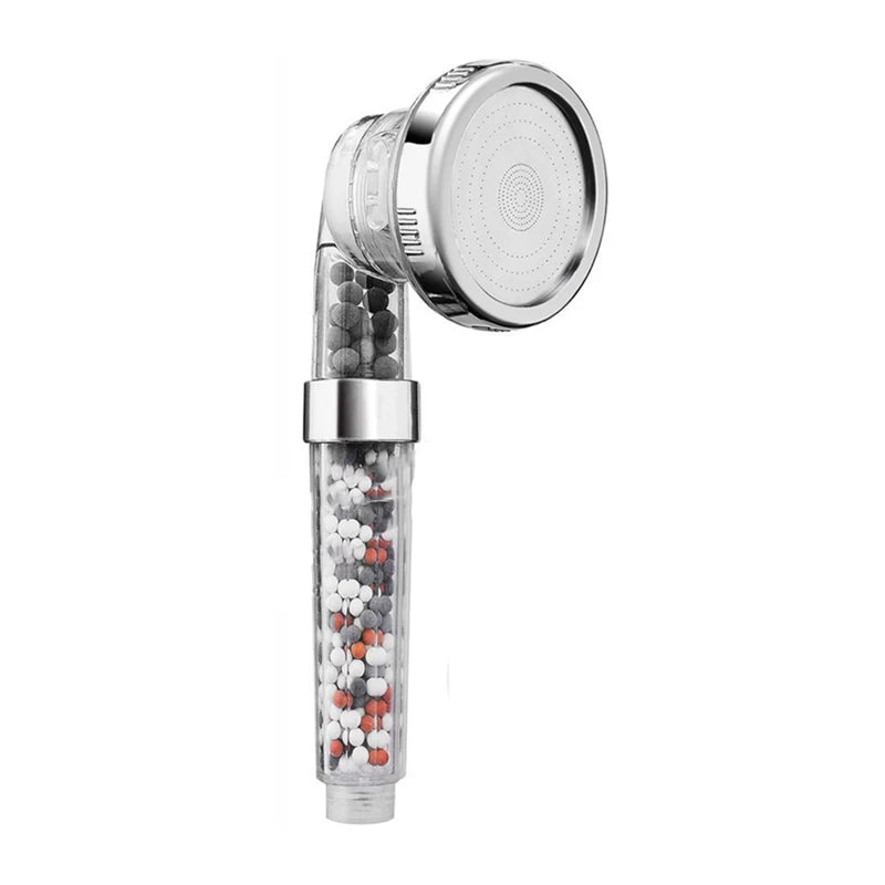Luxury 3-Mode Shower Head | Water Purifier Filter System