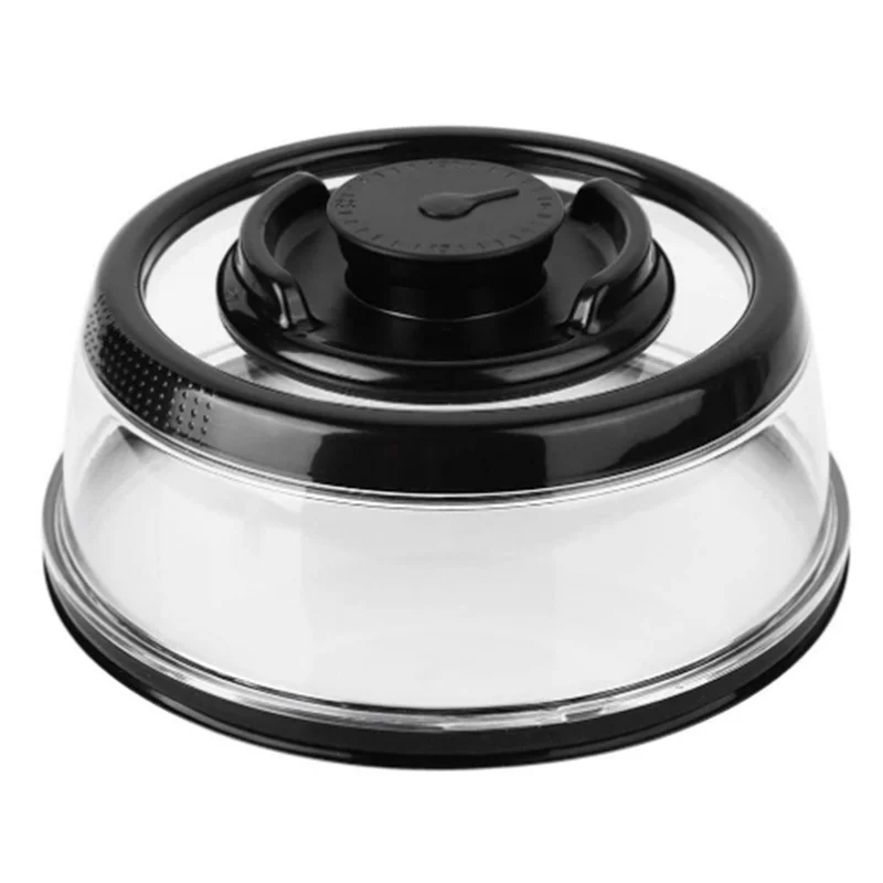 Vacuum Seal Food Covers | Reusable Silicone Lids for Bowls