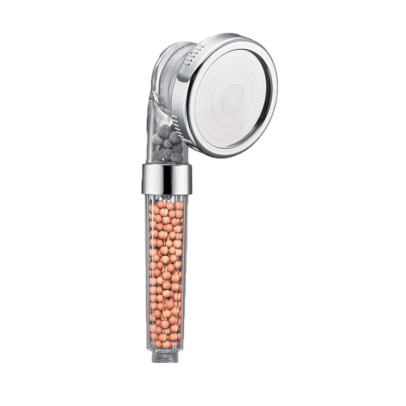 Luxury 3-Mode Shower Head | Water Purifier Filter System
