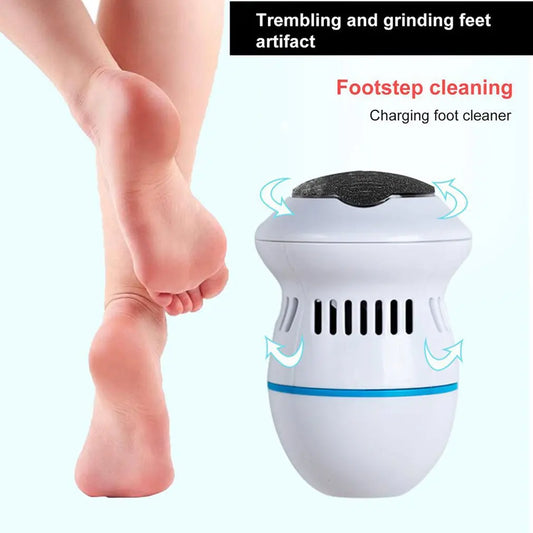 Electric Foot File | Professional Callus Remover Pedicure Tool