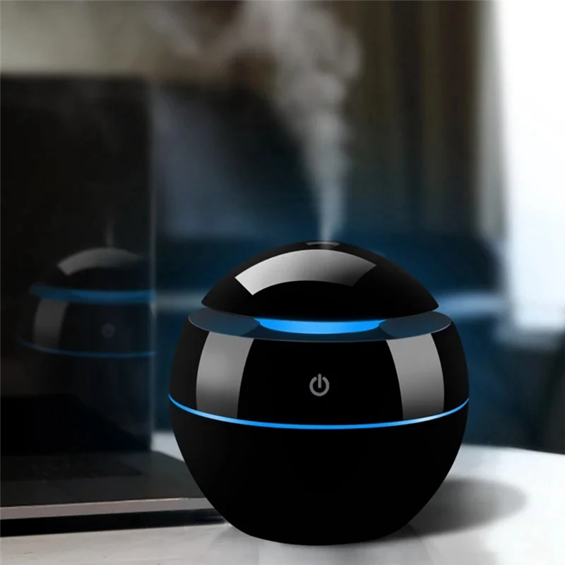 Aromatherapy Essential Oil Diffuser | LED Humidifier for Home