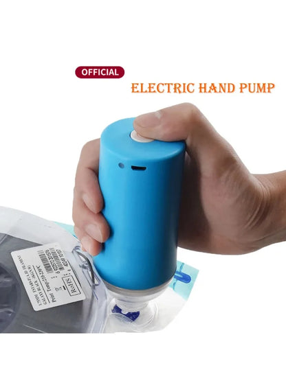 Handheld Vacuum Sealer | Food Storage Preservation System