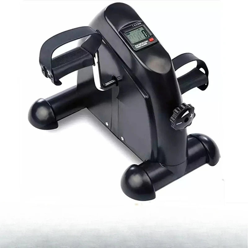 Mini Exercise Bike | LCD Pedal Exerciser for Home Office