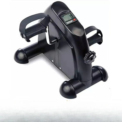 Mini Exercise Bike | LCD Pedal Exerciser for Home Office