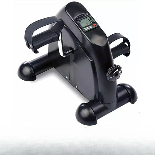 Mini Exercise Bike | LCD Pedal Exerciser for Home Office