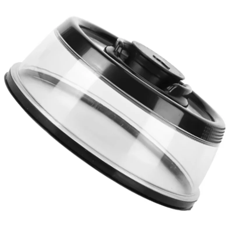 Vacuum Seal Food Covers | Reusable Silicone Lids for Bowls