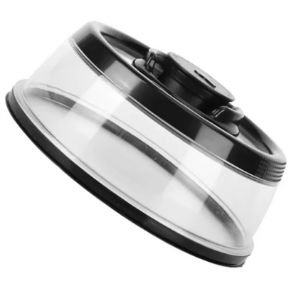 Vacuum Seal Food Covers | Reusable Silicone Lids for Bowls