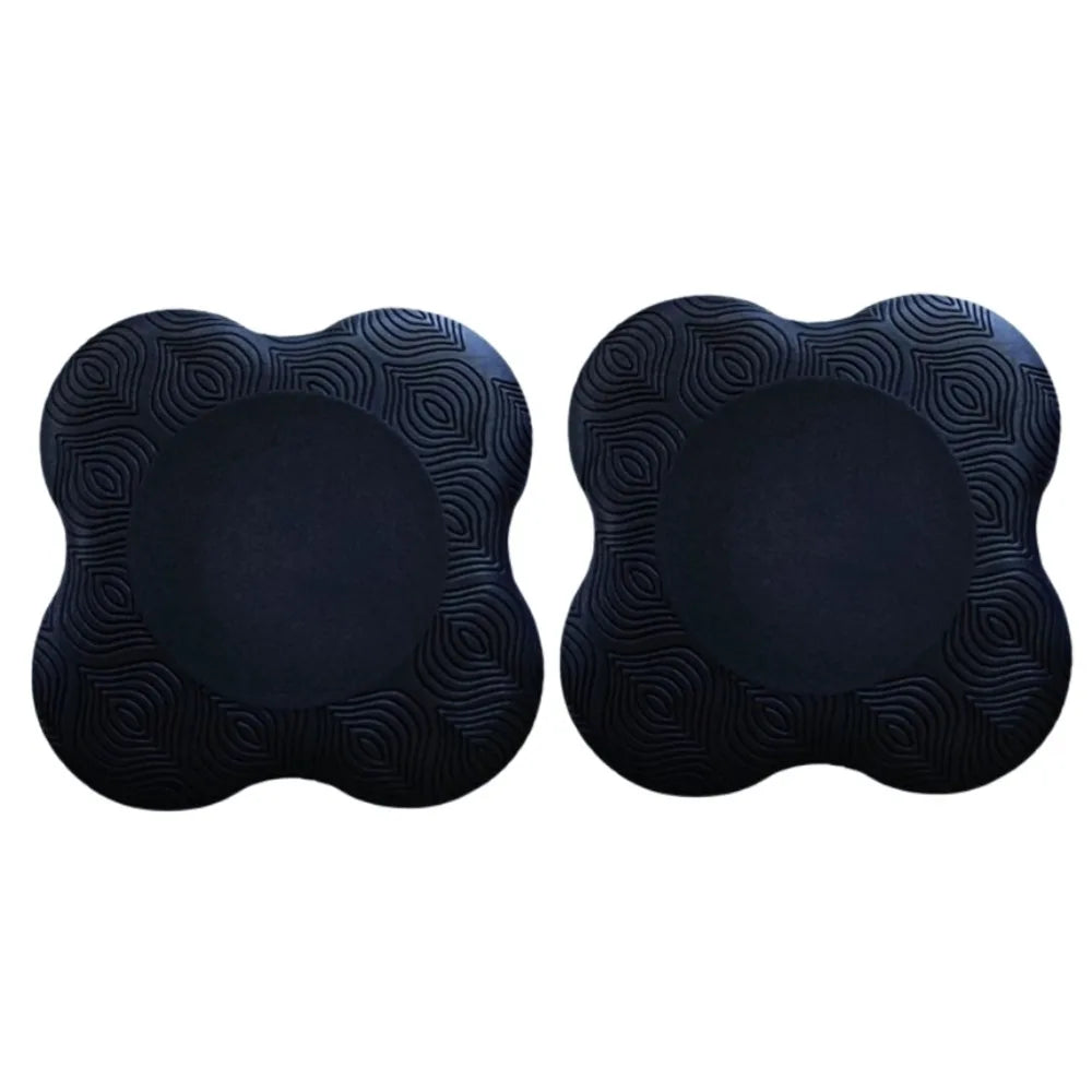 Yoga Knee Pads | Cushioned Support for Workout & Exercise