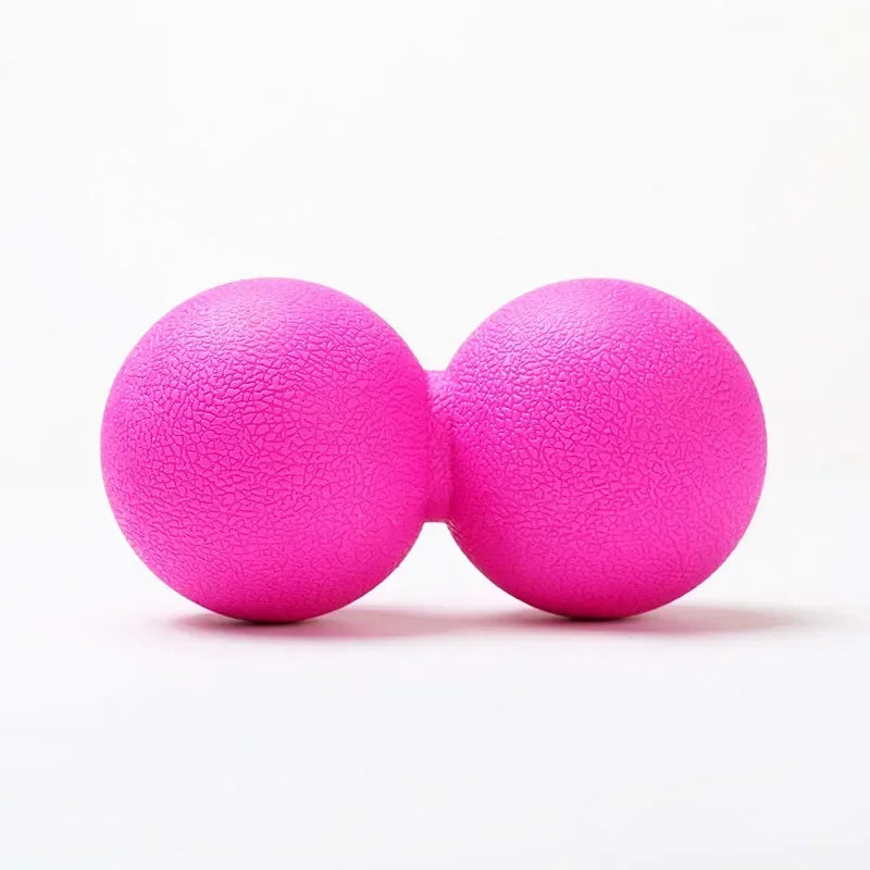 Peanut Massage Ball | Deep Tissue Muscle Relief Roller