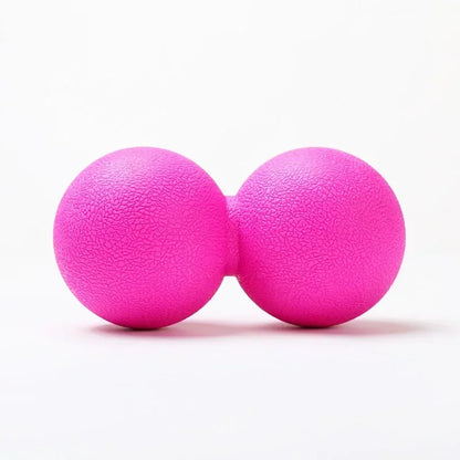Peanut Massage Ball | Deep Tissue Muscle Relief Roller
