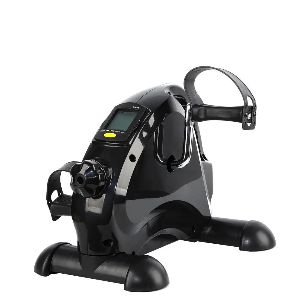 Mini Exercise Bike | LCD Pedal Exerciser for Home Office