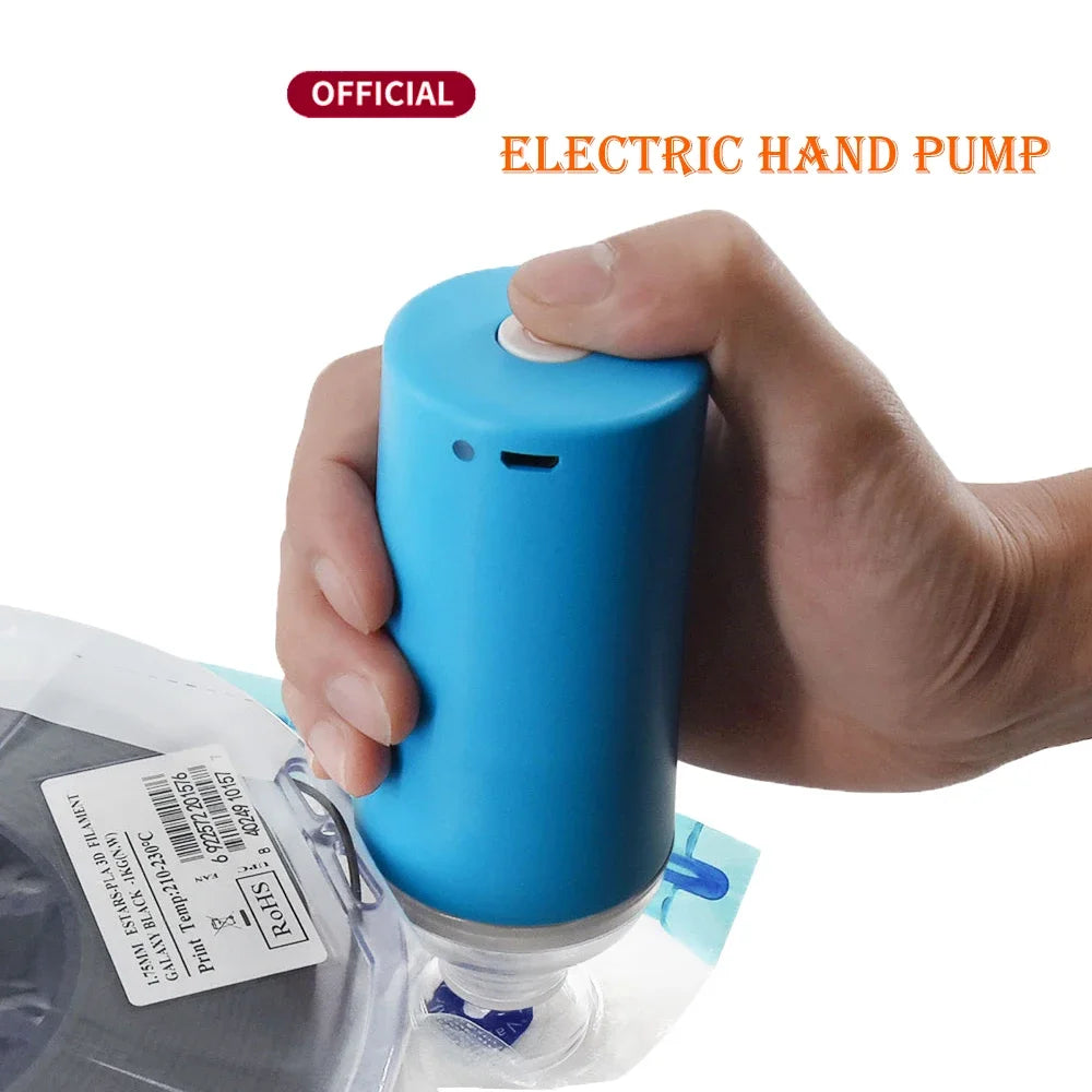 Handheld Vacuum Sealer | Food Storage Preservation System