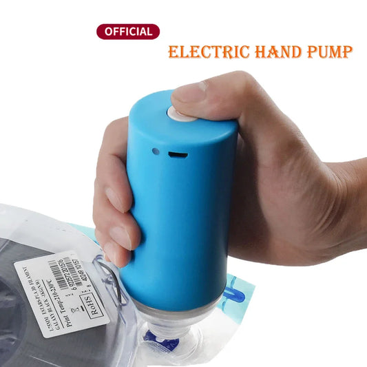 Handheld Vacuum Sealer | Food Storage Preservation System