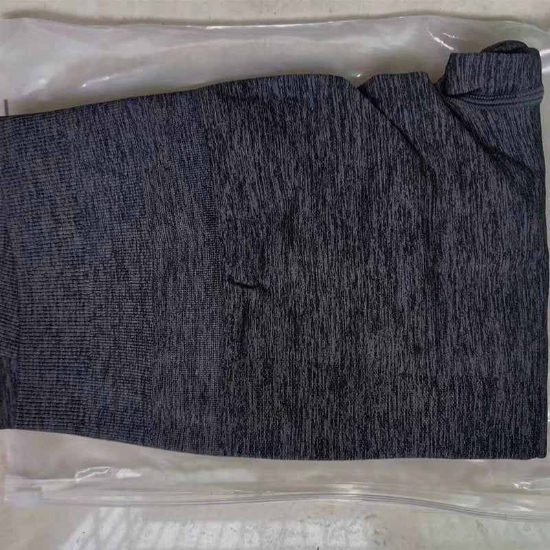 High Waist Workout Leggings | Seamless Athletic Yoga Pants