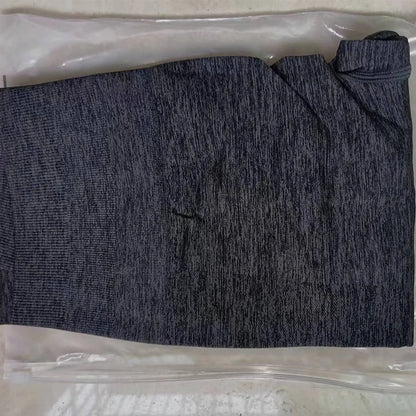 High Waist Workout Leggings | Seamless Athletic Yoga Pants