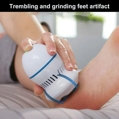 Electric Foot File | Professional Callus Remover Pedicure Tool