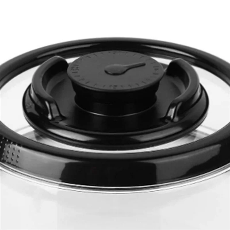 Vacuum Seal Food Covers | Reusable Silicone Lids for Bowls