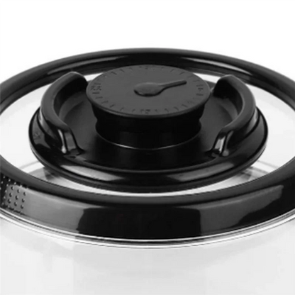 Vacuum Seal Food Covers | Reusable Silicone Lids for Bowls