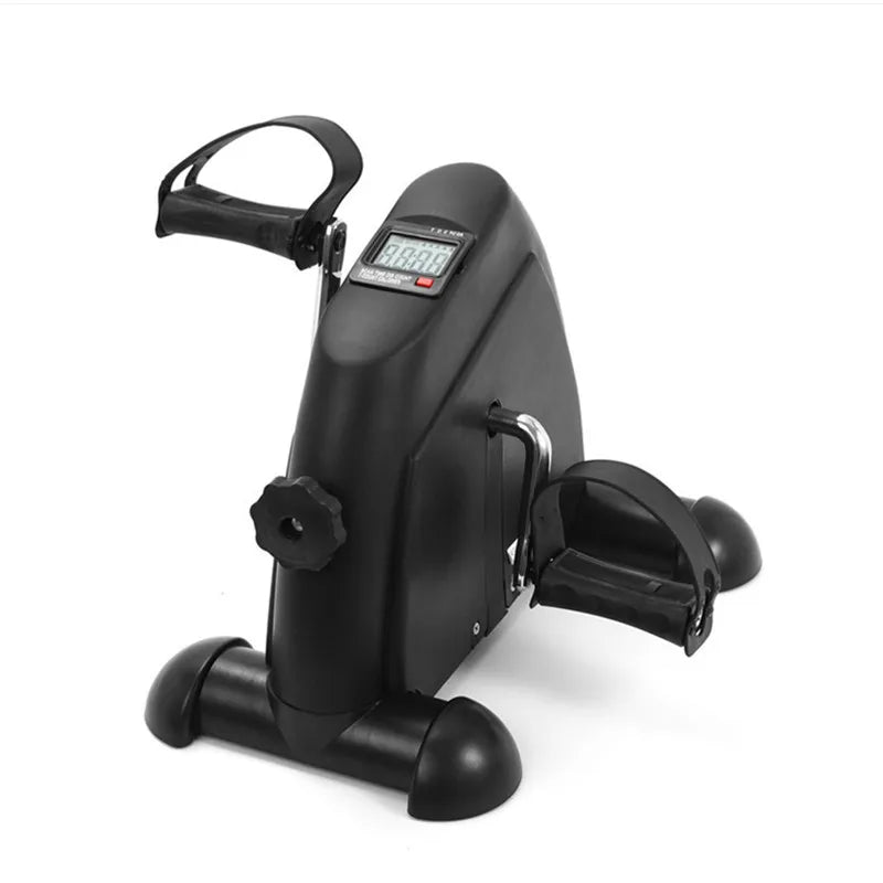 Mini Exercise Bike | LCD Pedal Exerciser for Home Office