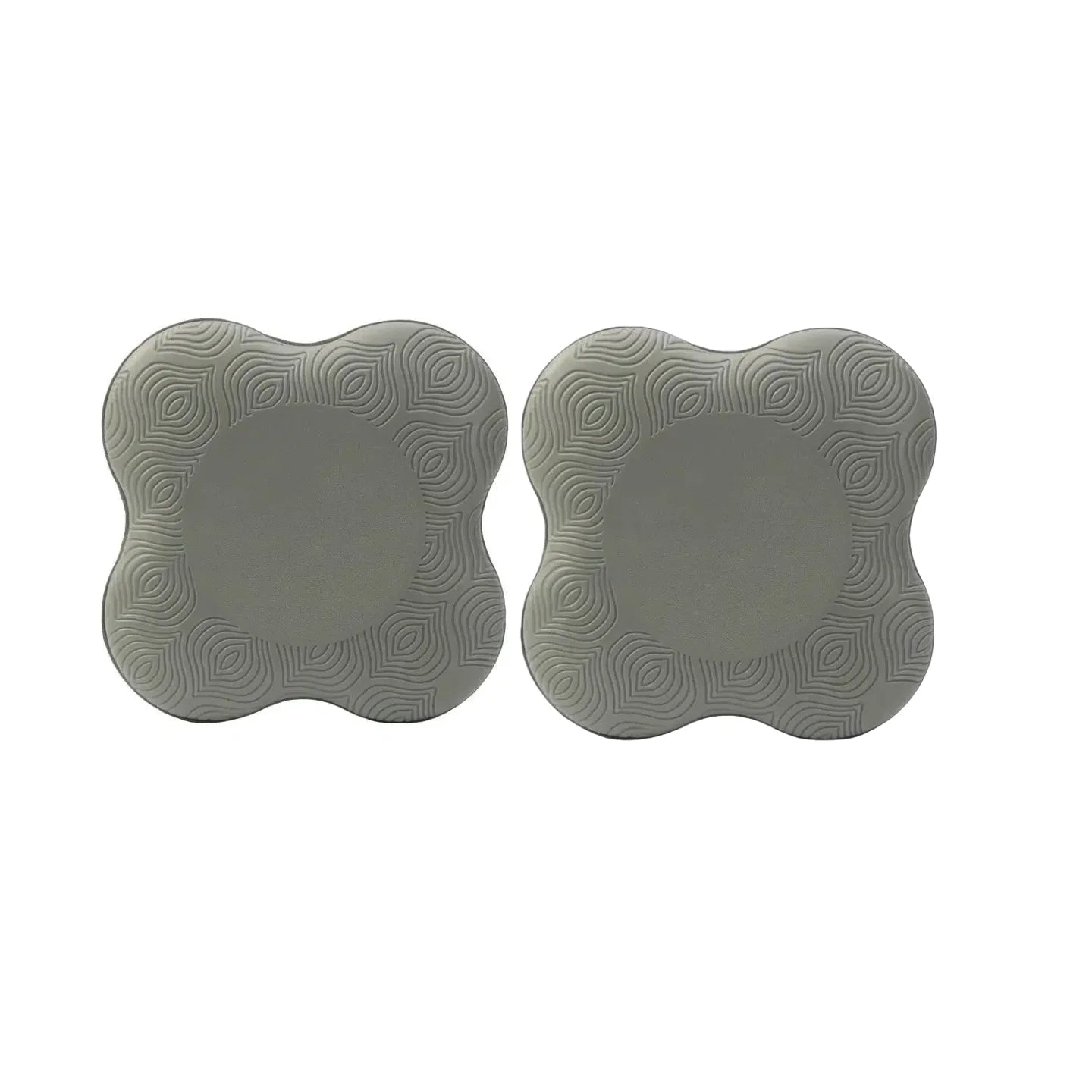 Yoga Knee Pads | Cushioned Support for Workout & Exercise