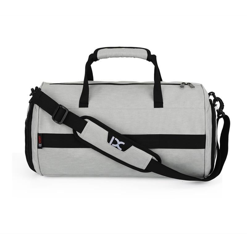 Men's Gym & Travel Duffel Bag